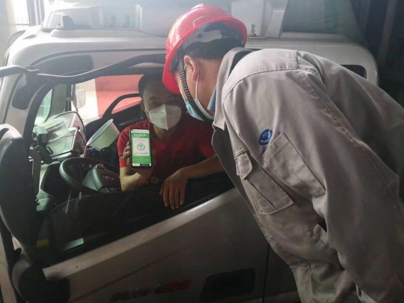 化肥事业部：坚守“疫”线保出产 全力防控铸担任