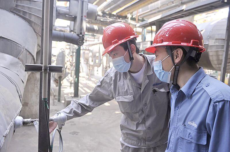 濮阳园区：严格落实“十五条硬措施”，营造优良安全环境