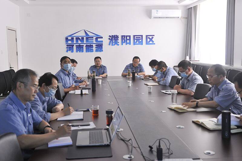 园区组织召开党委中心组集中进建会议——集中钻研加快建设全国统一大市场对企业的影响