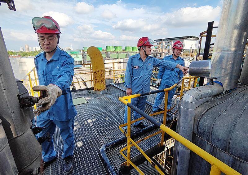 濮阳园区：发展隐患排查治理  确保安全局势不变