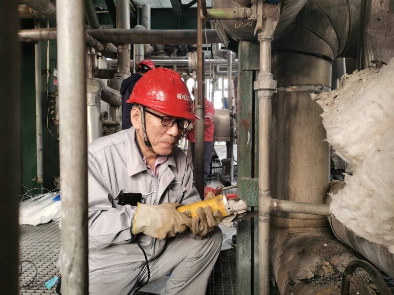 先进圭表|李克平：淡泊名利、甘于贡献