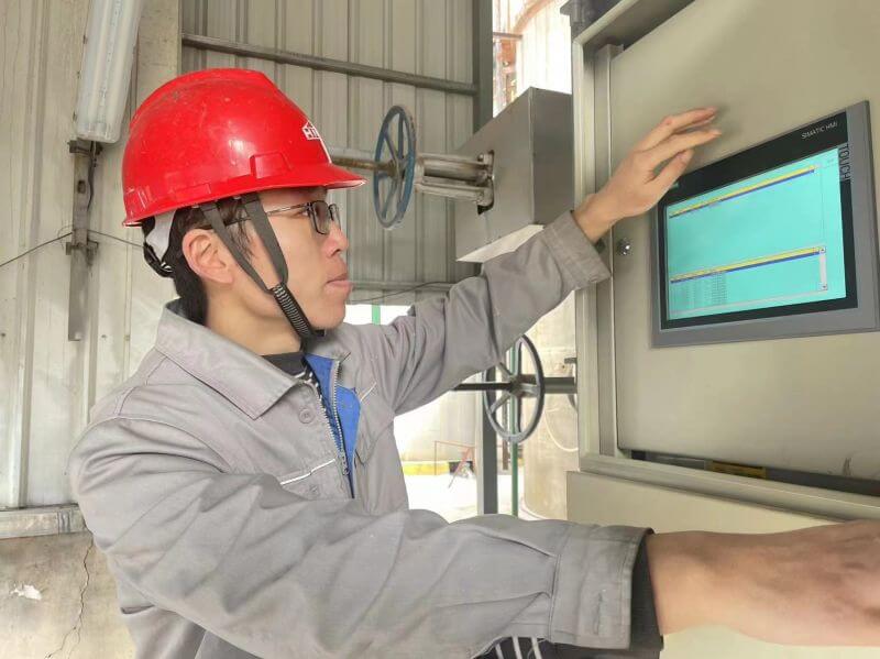 先进圭表 | 张文帅：感知工作乐趣  传承工匠心灵