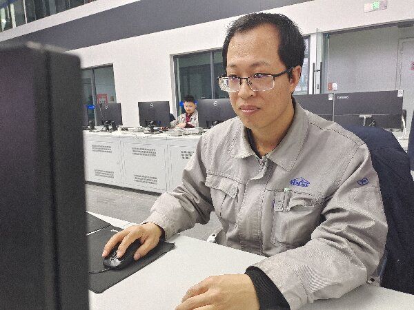  赵进省——平庸的岗位不平庸的他